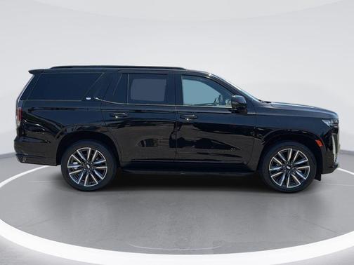 Black Raven 2023 Cadillac Escalade Sport
