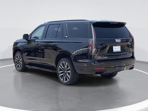 Black Raven 2023 Cadillac Escalade Sport