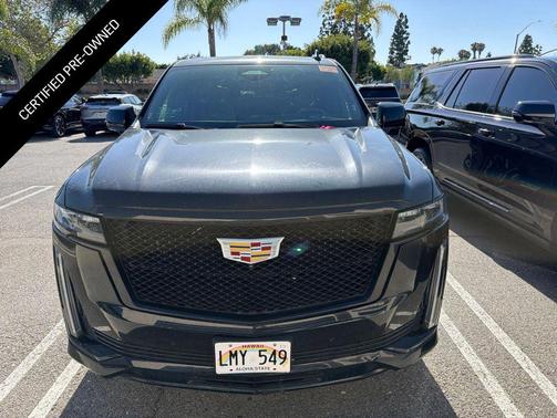 Black Raven 2023 Cadillac Escalade Sport