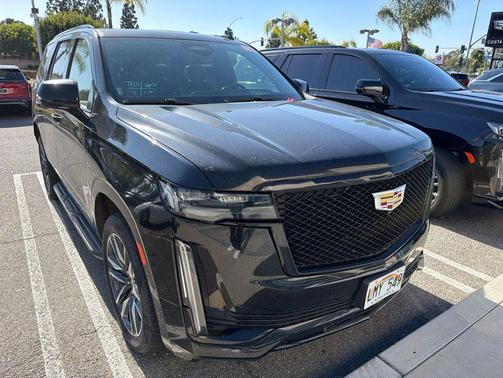 Black Raven 2023 Cadillac Escalade Sport