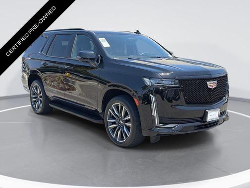 Black Raven 2023 Cadillac Escalade Sport