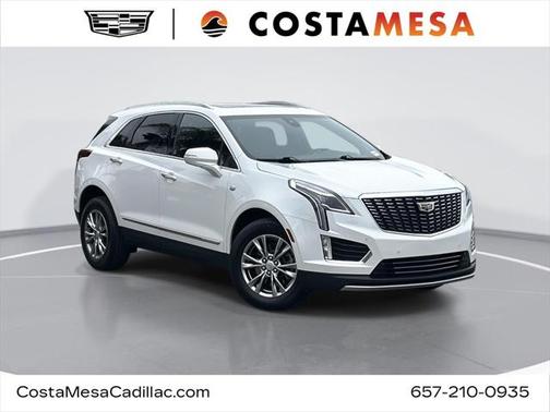 2022 Cadillac XT5 Premium Luxury