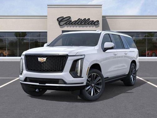 2026 Cadillac Escalade ESV Sport