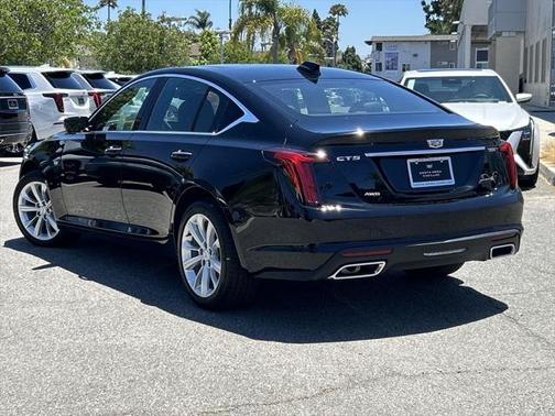 2025 Cadillac CT5 Premium Luxury RWD