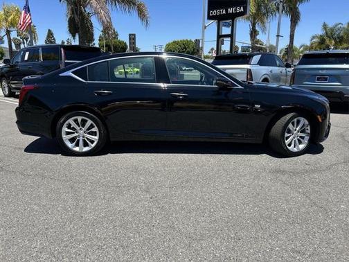 2025 Cadillac CT5 Premium Luxury RWD