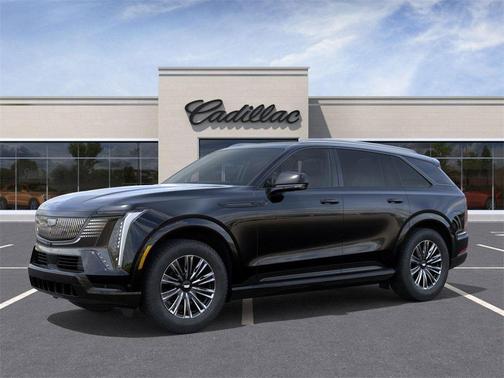 2026 Cadillac Escalade IQ Sport