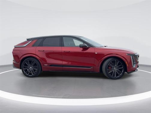 2026 Cadillac LYRIQ V Premium