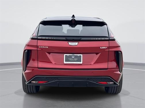 2026 Cadillac LYRIQ V Premium
