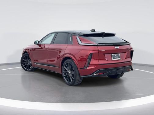 2026 Cadillac LYRIQ V Premium