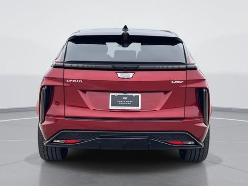 2026 Cadillac LYRIQ V Premium