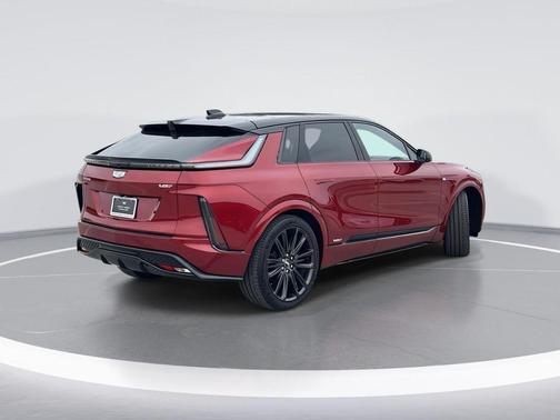 2026 Cadillac LYRIQ V Premium