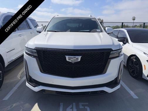 2023 Cadillac Escalade Sport Platinum