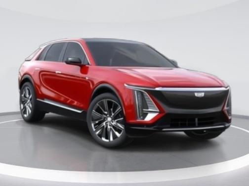 2025 Cadillac LYRIQ Luxury w/1SE