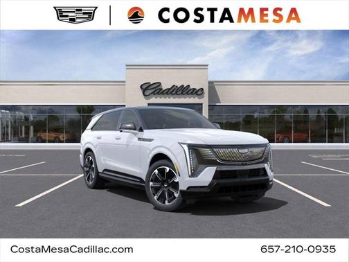 2025 Cadillac Escalade Sport