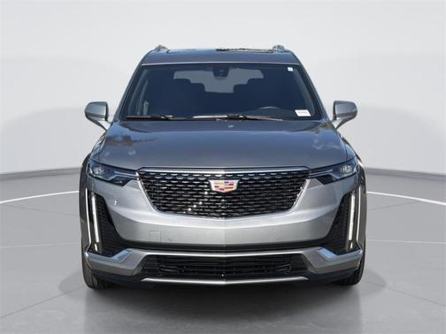 2025 Cadillac XT6 Luxury FWD