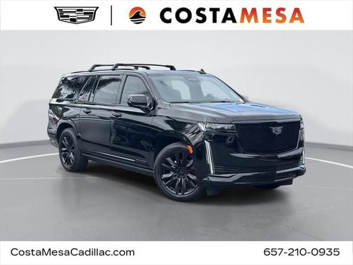 2021 Cadillac Escalade ESV Sport Platinum