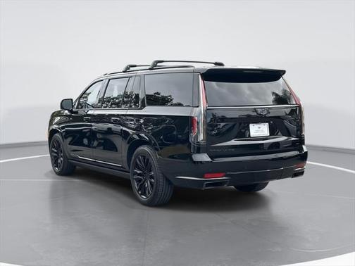 2021 Cadillac Escalade ESV Sport Platinum