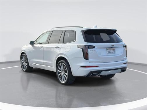 2020 Cadillac XT6 Sport AWD