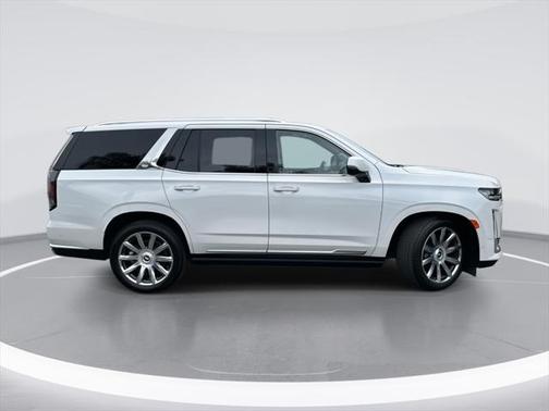 2021 Cadillac Escalade Premium Luxury Platinum
