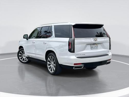 2021 Cadillac Escalade Premium Luxury Platinum