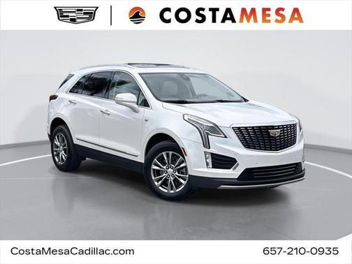 2022 Cadillac XT5 Premium Luxury