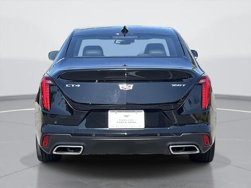 2024 Cadillac CT4 Premium Luxury