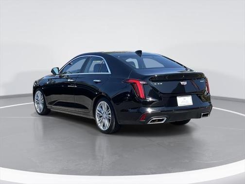 2024 Cadillac CT4 Premium Luxury