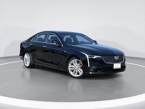 2024 Cadillac CT4 Premium Luxury