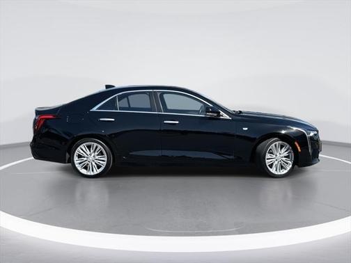 2024 Cadillac CT4 Premium Luxury