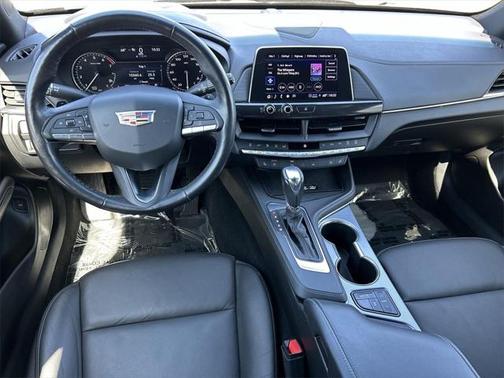 2024 Cadillac CT4 Premium Luxury