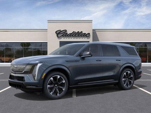 2026 Cadillac Escalade IQ Premium Sport