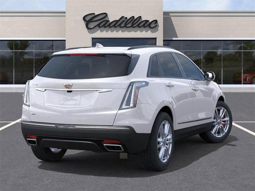 2026 Cadillac XT5 Sport