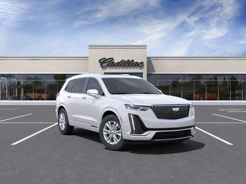 2025 Cadillac XT6 Luxury FWD