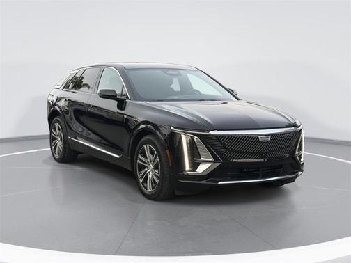 2025 Cadillac LYRIQ Luxury