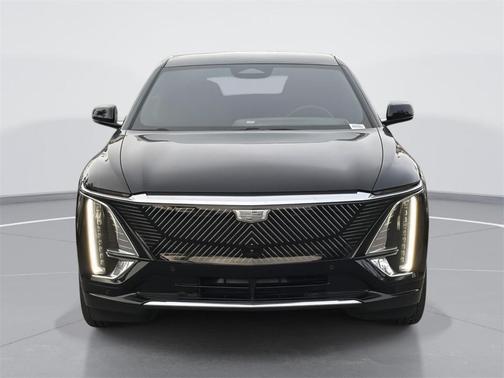 2025 Cadillac LYRIQ Luxury