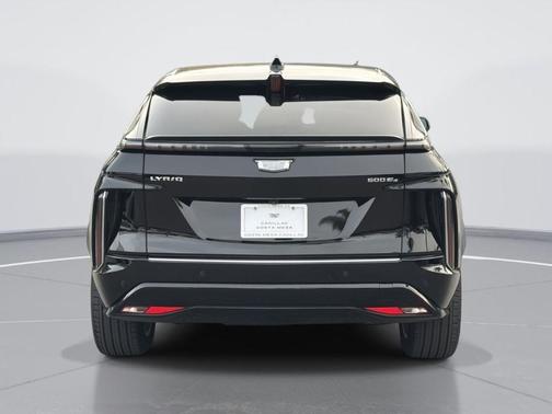 2025 Cadillac LYRIQ Luxury