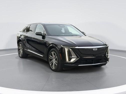 2025 Cadillac LYRIQ Luxury