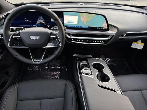 2025 Cadillac LYRIQ Luxury