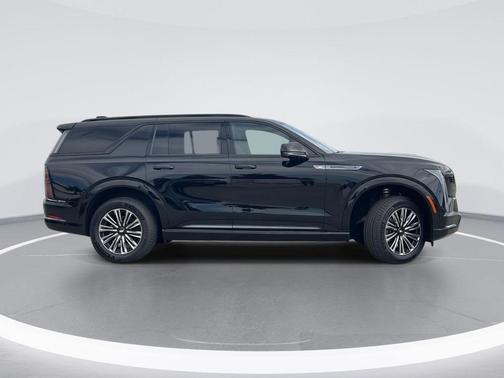 Black Raven 2026 Cadillac Escalade IQL Sport