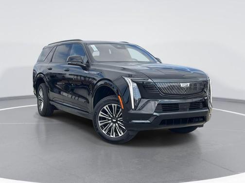 Black Raven 2026 Cadillac Escalade IQL Sport