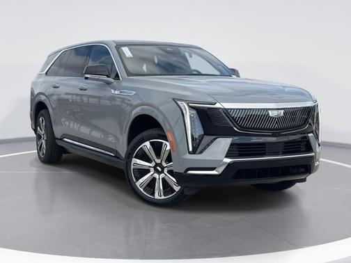 Luna Metallic 2026 Cadillac Escalade IQ Premium Luxury