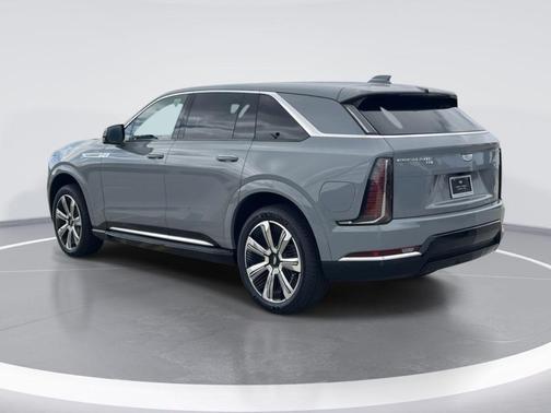 Luna Metallic 2026 Cadillac Escalade IQ Premium Luxury