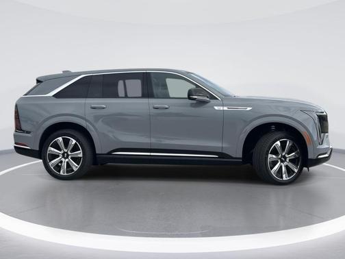 Luna Metallic 2026 Cadillac Escalade IQ Premium Luxury