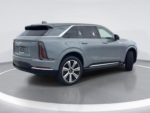 Luna Metallic 2026 Cadillac Escalade IQ Premium Luxury