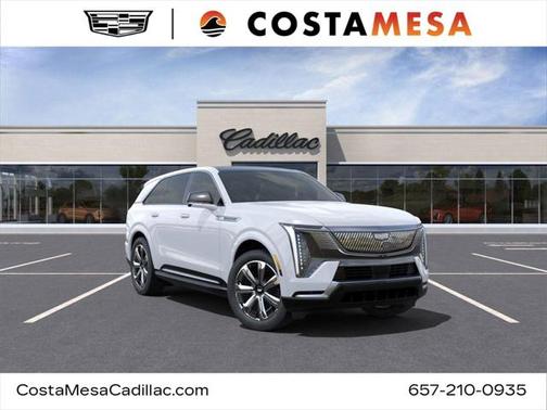 2025 Cadillac Escalade IQ Luxury 2