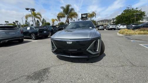 2025 Cadillac LYRIQ Sport w/1SF