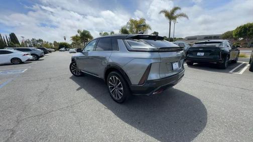2025 Cadillac LYRIQ Sport w/1SF