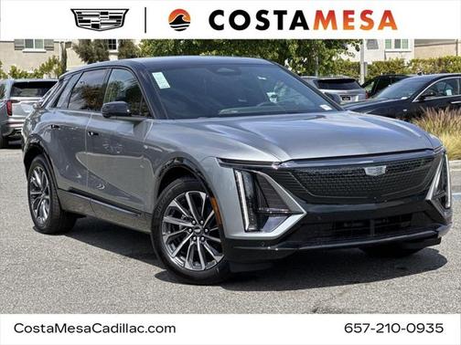 2025 Cadillac LYRIQ Sport w/1SF