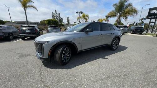 2025 Cadillac LYRIQ Sport w/1SF