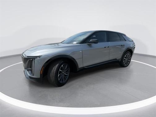 2025 Cadillac LYRIQ Sport